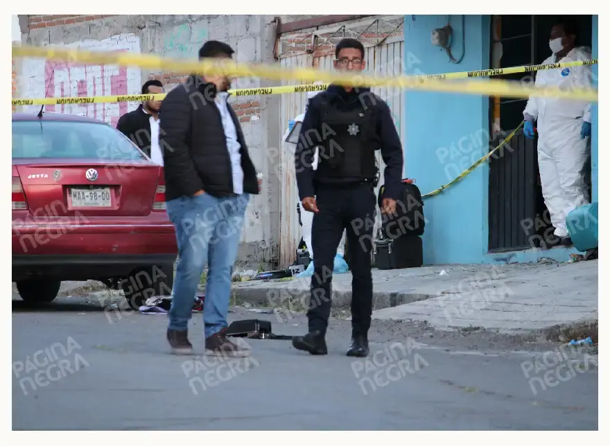 Hombre mató a su cuñado a machetazos durante pelea en Lomas de San Miguel, Puebla