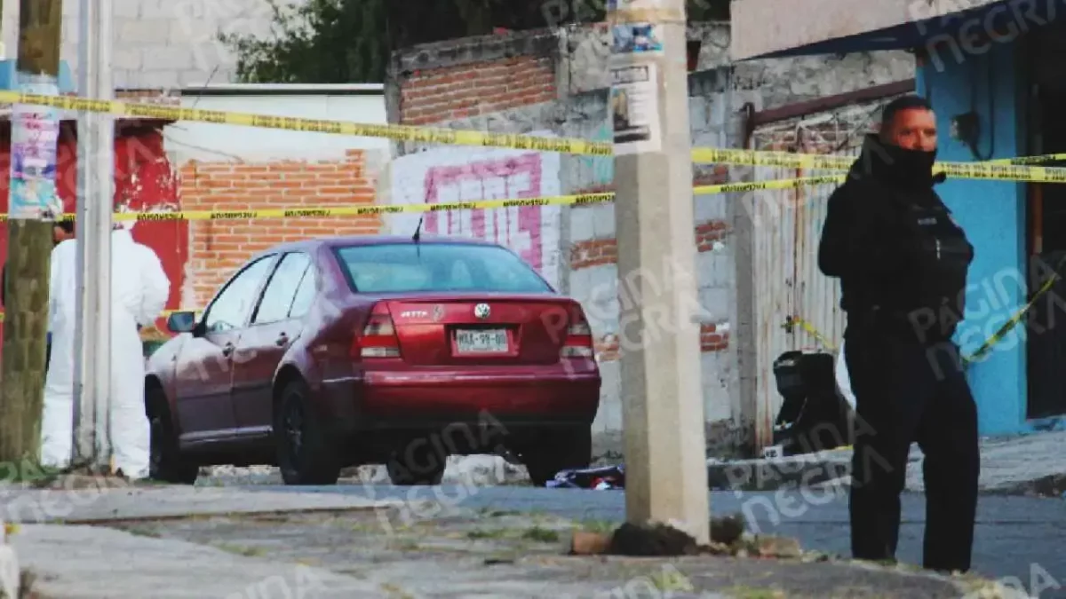 Hombre mató a su cuñado a machetazos durante pelea en Lomas de San Miguel, Puebla