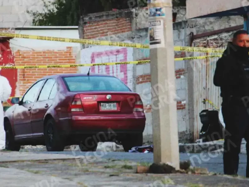 Hombre mató a su cuñado a machetazos durante pelea en Lomas de San Miguel, Puebla