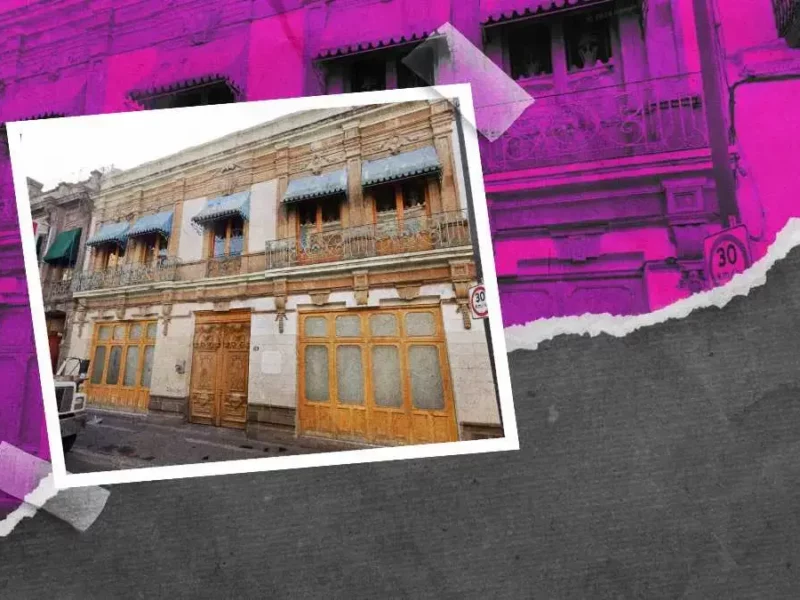 Gobierno de Puebla remodelará la Casa de la Enfermera, estará lista a mediados de 2025