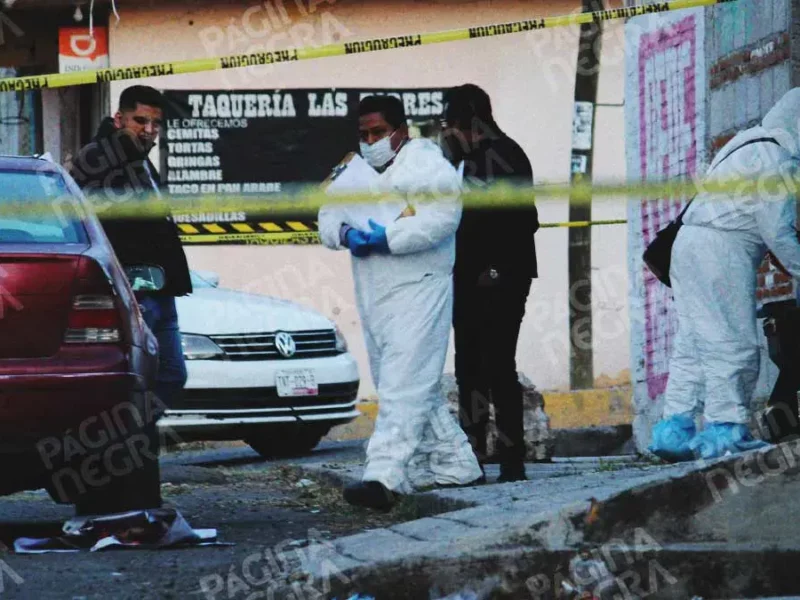 Hombre asesinado en Lomas de San Miguel defendió a su hermana; su cuñado lo mató a machetazos