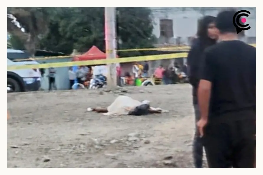 Matan a golpes a comerciante durante pelea en la colonia Viveros del Valle, Puebla