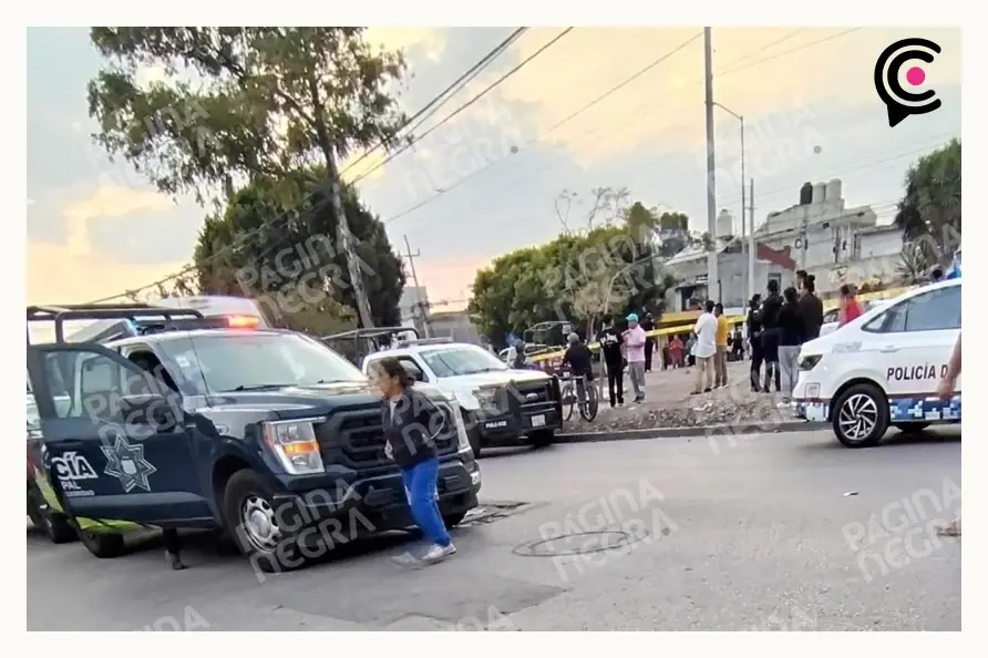 Matan a golpes a comerciante durante pelea en la colonia Viveros del Valle, Puebla