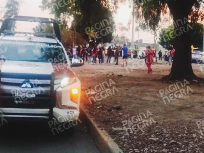 Matan a golpes a comerciante durante pelea en la colonia Viveros del Valle, Puebla 