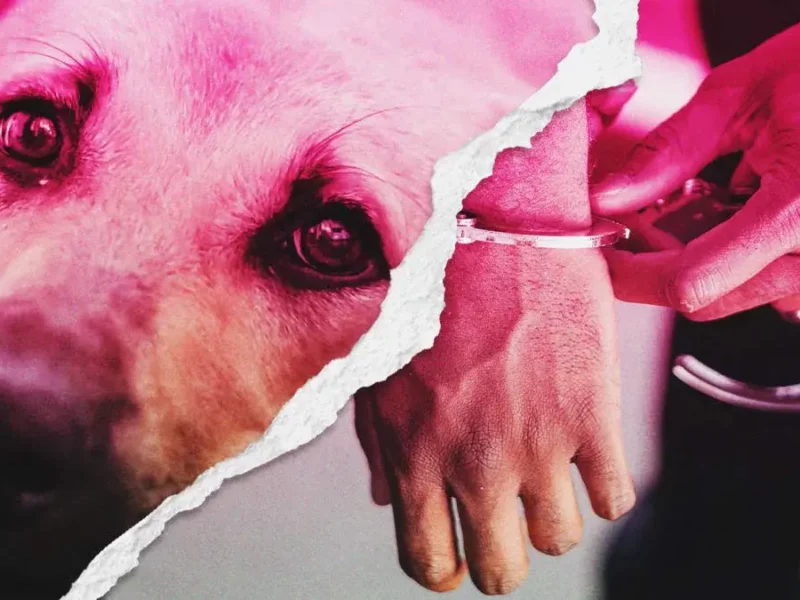 Detienen al agresor de “Huesitos” por maltrato animal en Santiago Miahuatlán, Puebla  