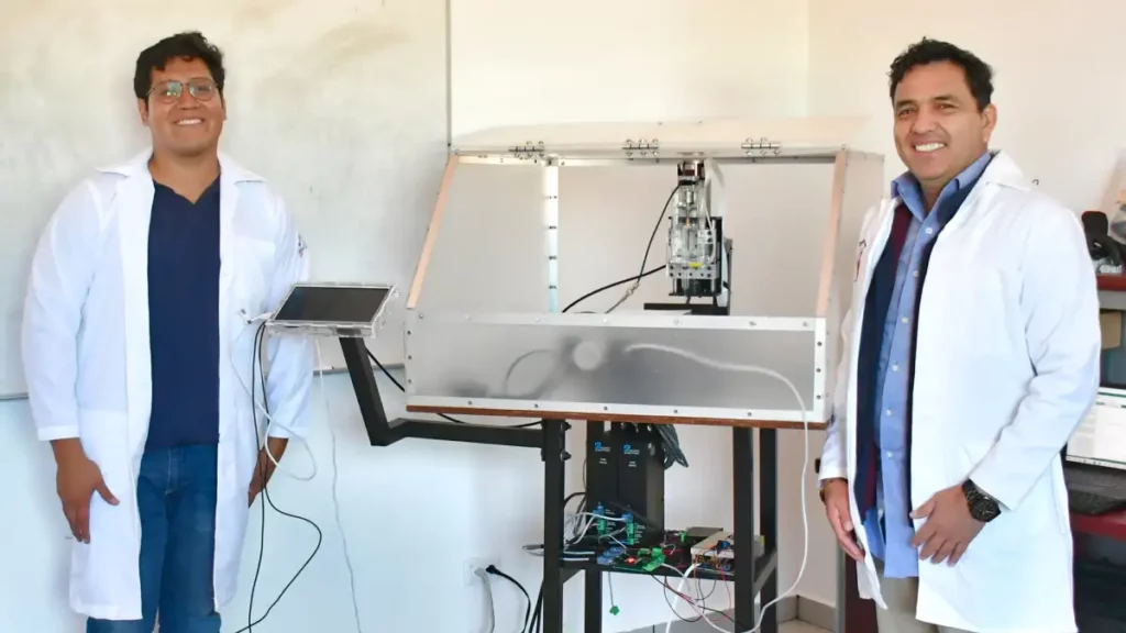 El Laboratorio de Energías Renovables de la FCE desarrolla tecnología para crear energía eléctrica limpia