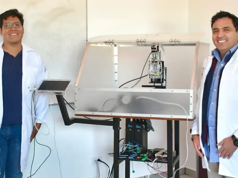 El Laboratorio de Energías Renovables de la FCE desarrolla tecnología para crear energía eléctrica limpia