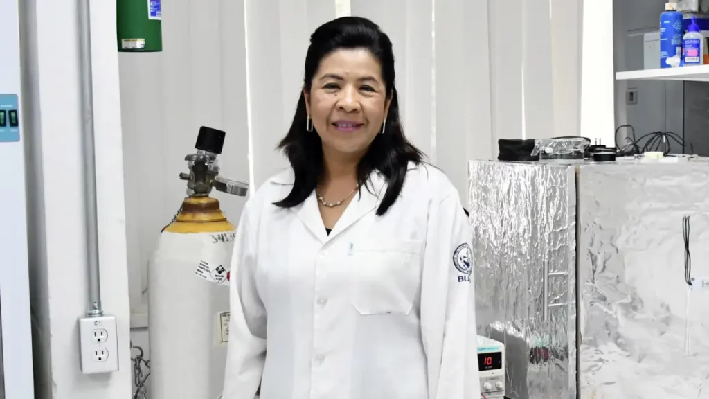 El ICUAP diseña biomaterial capaz de estimular la regeneración de tejido óseo