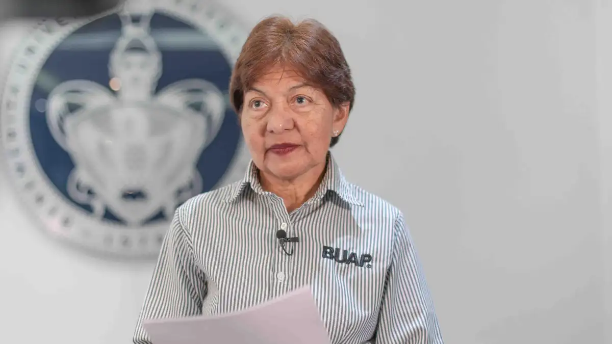 Emite mensaje la Dra. Lilia Cedillo Ramírez a la comunidad de la BUAP