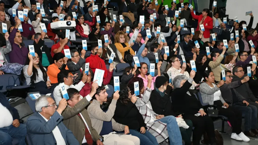 Aprueba Consejo Universitario Proyecto Anual de Ingresos y Presupuesto de Egresos 2025
