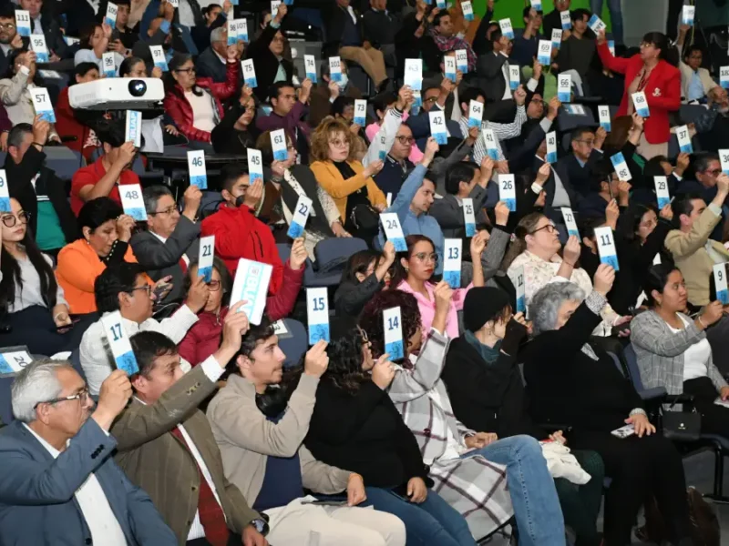Aprueba Consejo Universitario Proyecto Anual de Ingresos y Presupuesto de Egresos 2025
