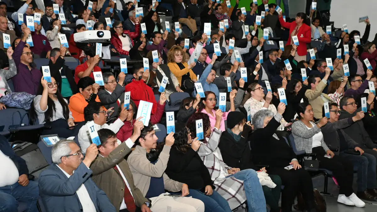 Aprueba Consejo Universitario Proyecto Anual de Ingresos y Presupuesto de Egresos 2025