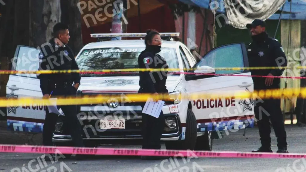 Asesinan a hombre con golpes en la cabeza, en la colonia Popular Coatepec