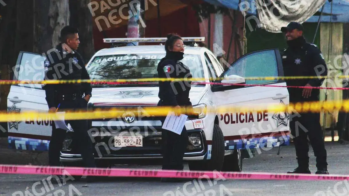 Asesinan a hombre con golpes en la cabeza, en la colonia Popular Coatepec