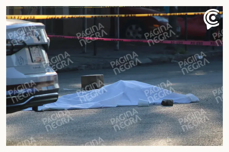 Asesinan a hombre con golpes en la cabeza, en la colonia Popular Coatepec