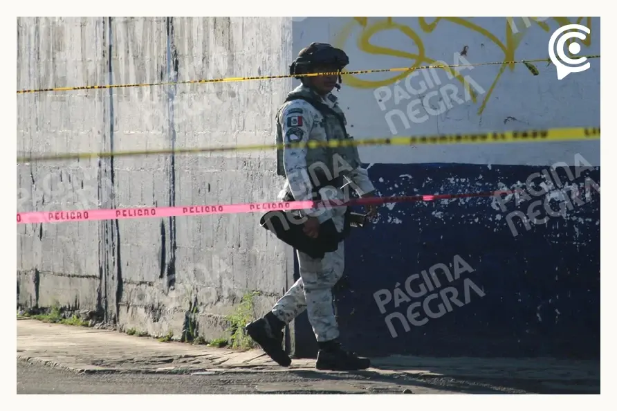 Asesinan a hombre con golpes en la cabeza, en la colonia Popular Coatepec