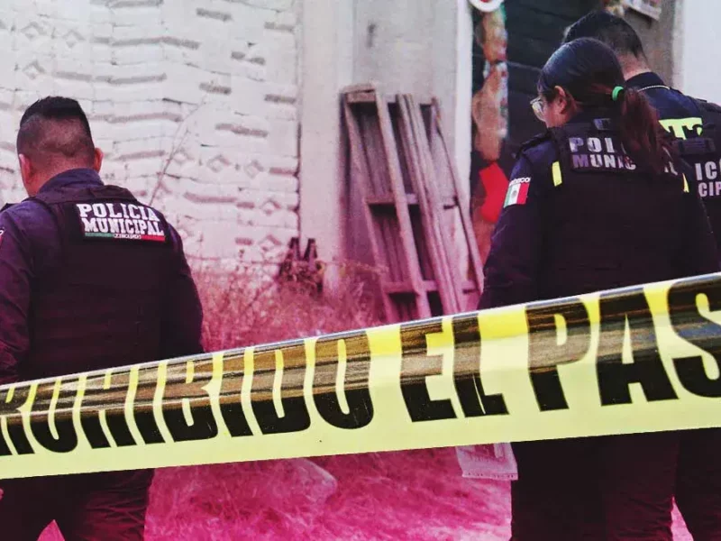 Encuentran cuerpo en avanzado estado de descomposición y devorado por perros en Canoa, Puebla