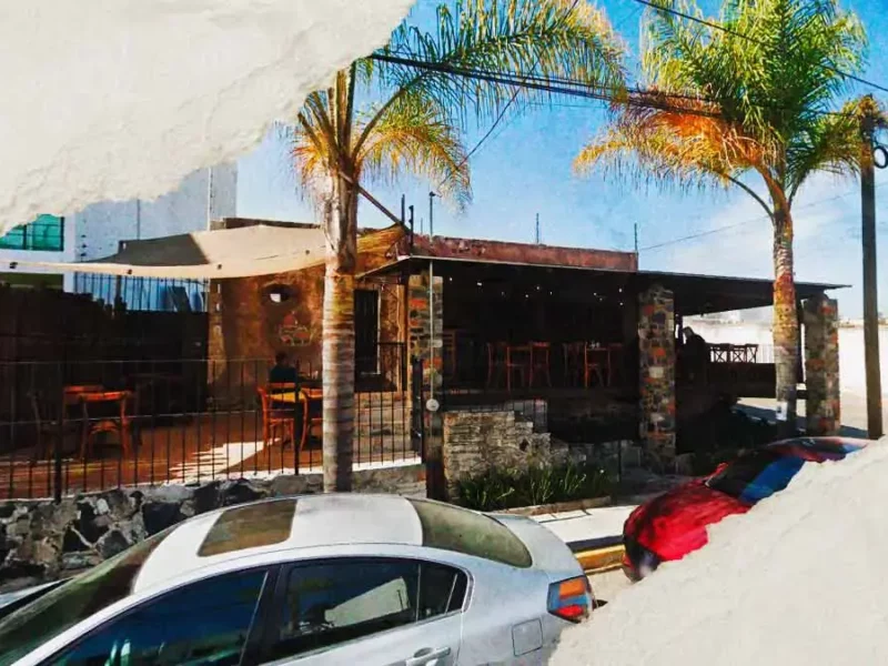 Asaltan a comensales del restaurante La Terraza en Santa Cruz Buenavista, Puebla