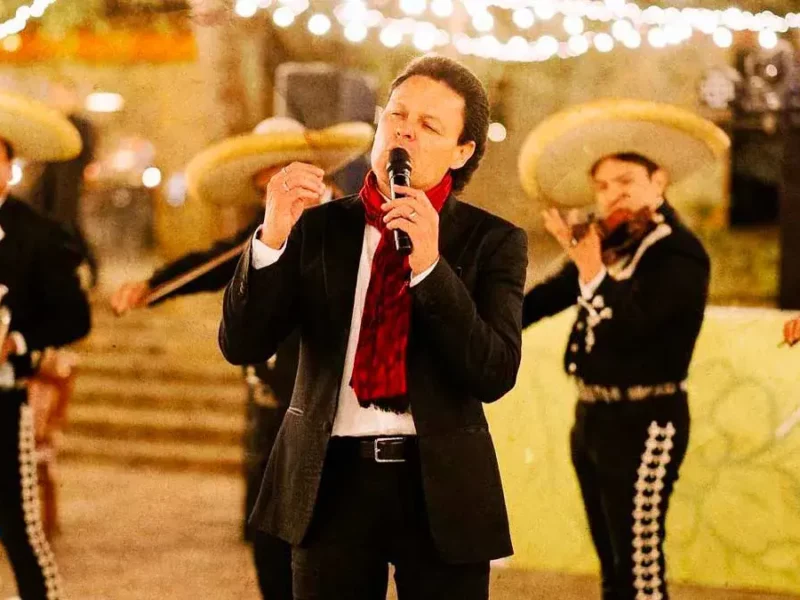 Concierto de Pedro Fernández y más eventos en Puebla del 17 al 23 de febrero