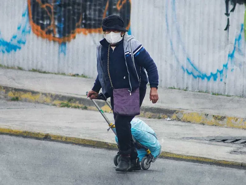 Así estará el clima en Puebla el lunes 17 de febrero del 2025