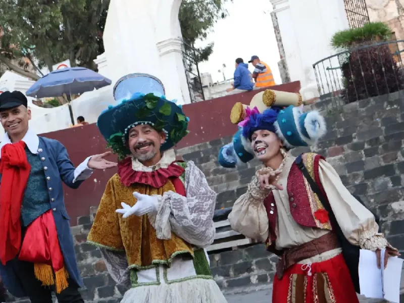 Celebra el romance en Atlixco con el festival las artes y el amor