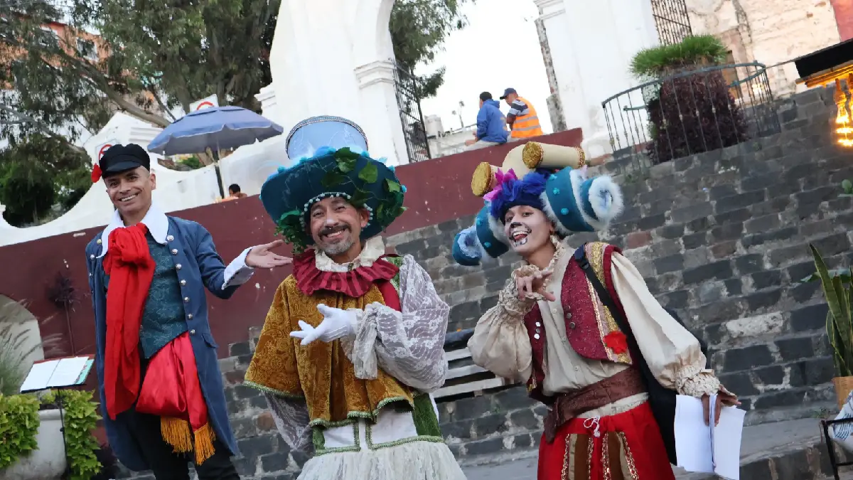 Celebra el romance en Atlixco con el festival las artes y el amor