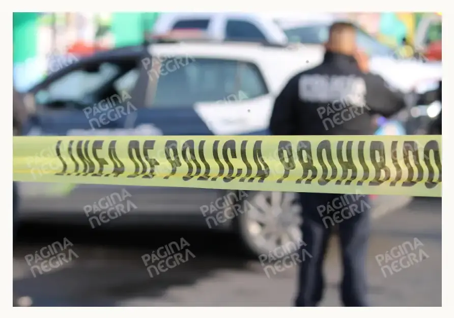 Motociclista murió tras chocar contra un automóvil en Lomas del Sur, Puebla