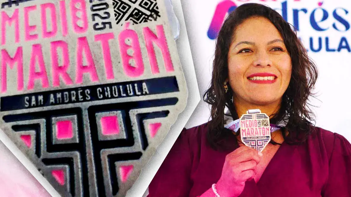 Medio Maratón de San Andrés Cholula 2025 promete dejar derrama económica de 9 mdp 