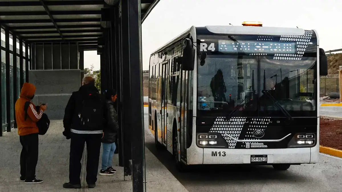 Gobierno de Puebla ampliará la Línea 4 de RUTA hasta CU 2 de BUAP