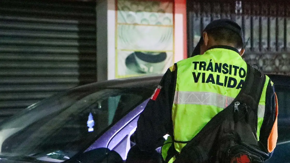 Por un Atlixco más seguro: continúan operativos alcoholímetro en la ciudad