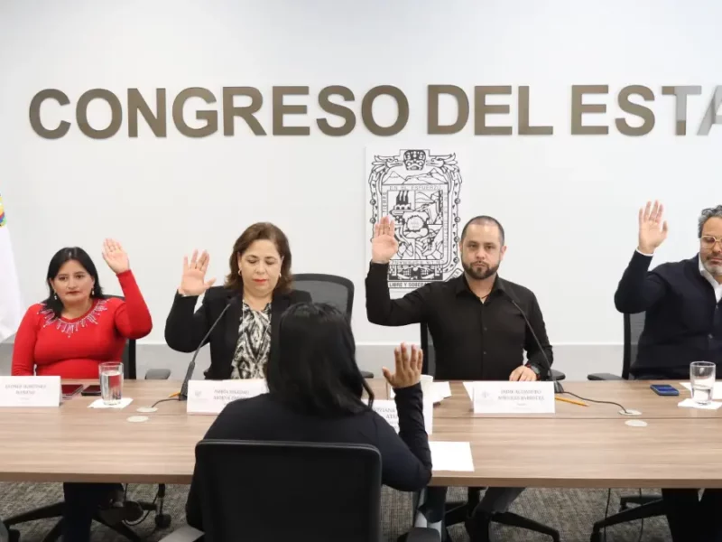 Fortalece Congreso del Estado acciones de atención ciudadana
