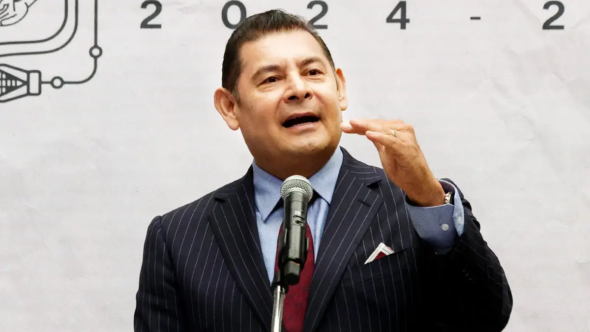 Alejandro Armenta buscará devolver facultades a los registros civiles de Puebla