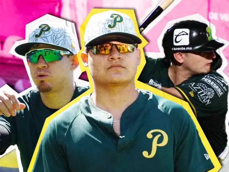 Estos son los beisbolistas mexicanos que tendrá Pericos de Puebla en la pretemporada 2025