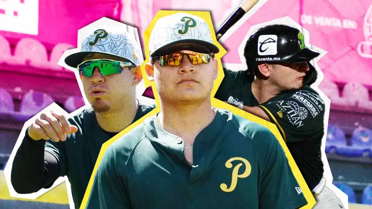 Estos son los beisbolistas mexicanos que tendrá Pericos de Puebla en la pretemporada 2025