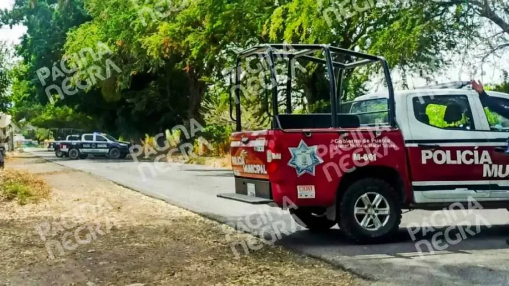 Matan a balazos a Edgar en carretera de Izúcar, Puebla; delincuentes hieren a su esposa