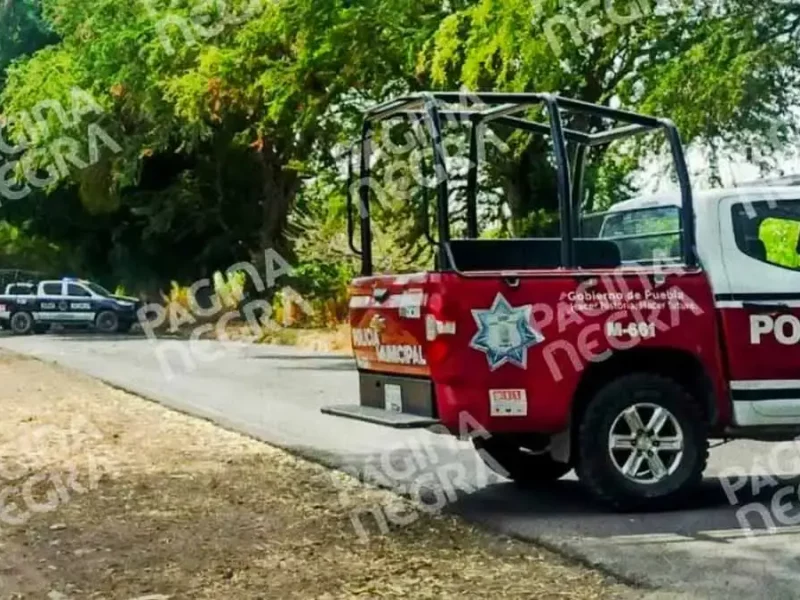 Matan a balazos a Edgar en carretera de Izúcar, Puebla; delincuentes hieren a su esposa