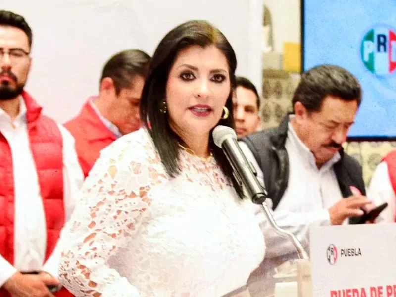 Delfina Pozos niega plagio de ley del huachicoleo de agua, pero admite retomar legislación del Edomex
