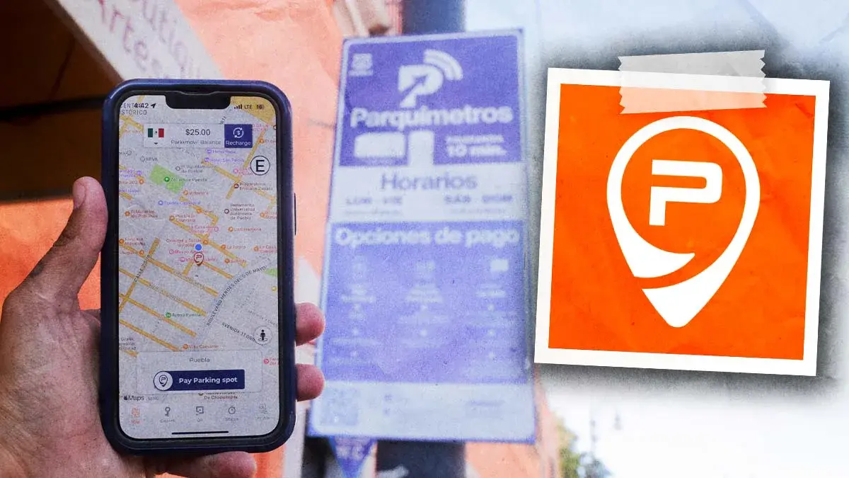 Parkimóvil operará nuevamente los parquímetros en Puebla capital 