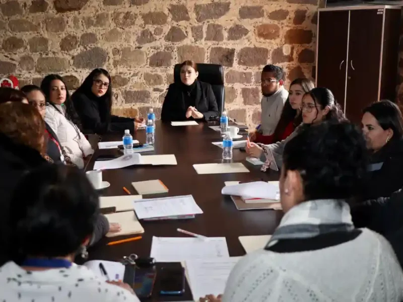 En 16 instituciones educativas de Zacatlán habrá jornadas de prevención con atención prioritaria