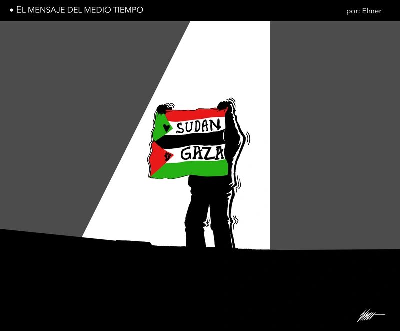 EL MENSAJE DEL MEDIO TIEMPO