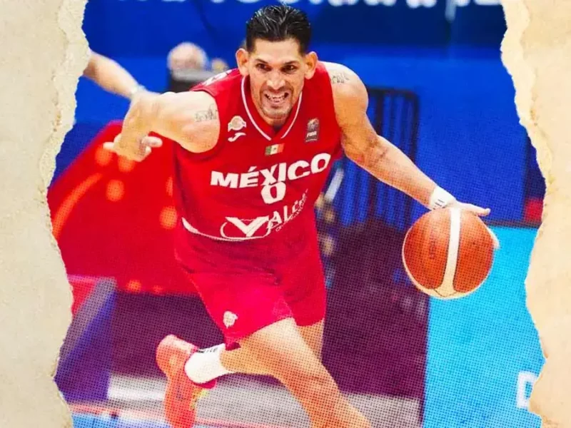 Karim Rodríguez es convocado a la Selección Mexicana de básquetbol rumbo a la AmeriCup 2025