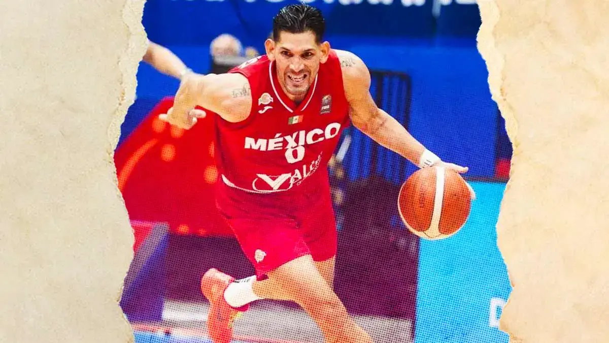 Karim Rodríguez es convocado a la Selección Mexicana de básquetbol rumbo a la AmeriCup 2025