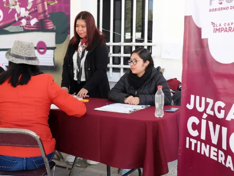 Ofrece Sindicatura Municipal orientación en casos por conflictos cívicos y administrativos