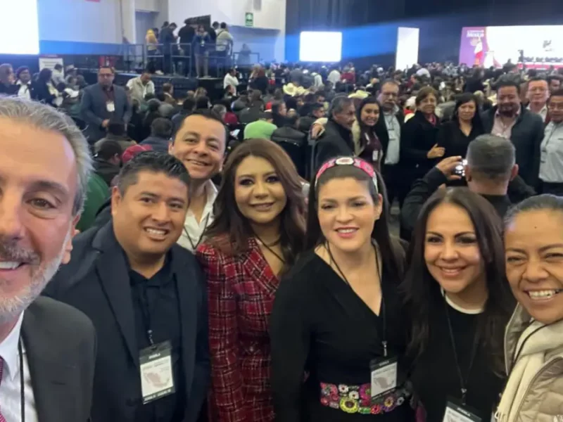 Bety Sánchez participa en encuentro de alcaldes con Claudia Sheinbaum; impulsará programas sociales