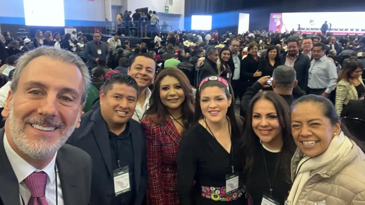 Bety Sánchez participa en encuentro de alcaldes con Claudia Sheinbaum; impulsará programas sociales