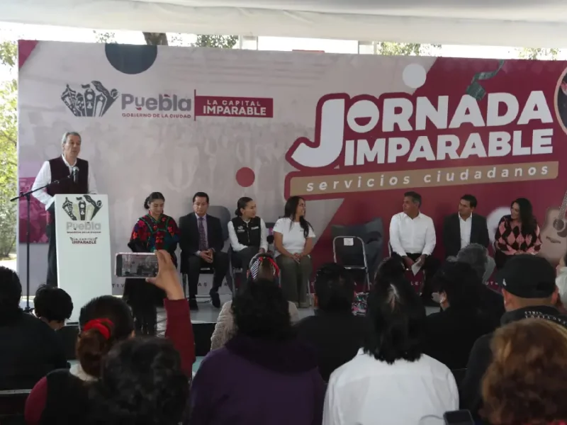 Anuncia el Gobierno de la Ciudad nuevo módulo de atención a migrantes en las Jornadas Imparables