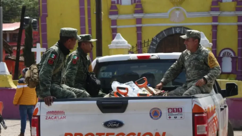 Protección Civil de Zacatlán activa Programa Especial Invernal; se pide a la población extremar precauciones