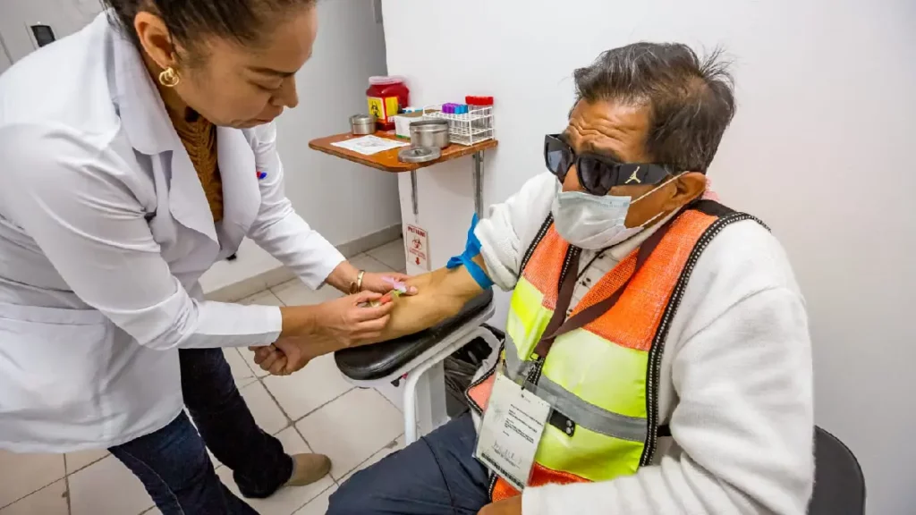 Ofreció SMDIF más de 7 mil atenciones médicas a las y los poblanos