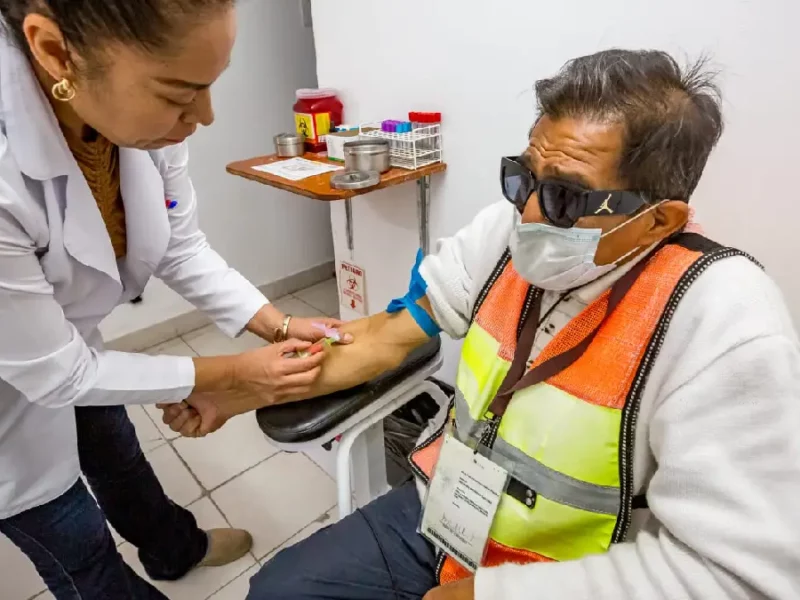 Ofreció SMDIF más de 7 mil atenciones médicas a las y los poblanos