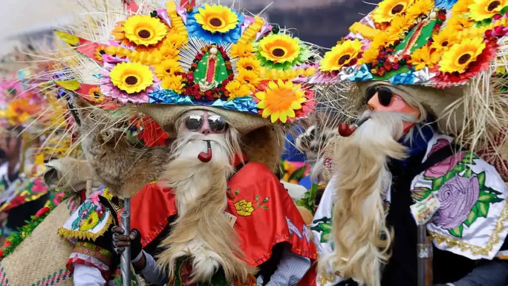Más de 30 mil danzantes participarán en el Carnaval de Huejotzingo 2025